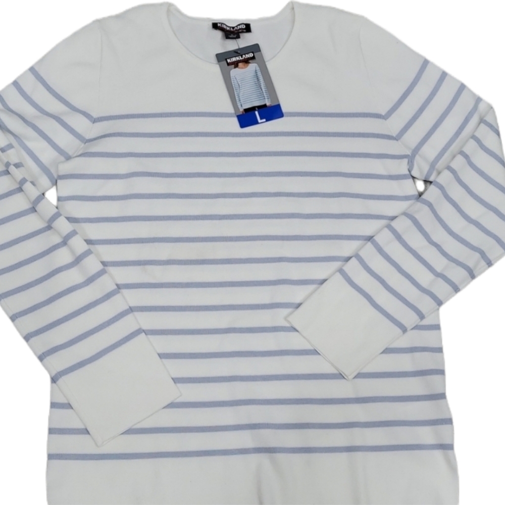 Kirkland Striped Sweater